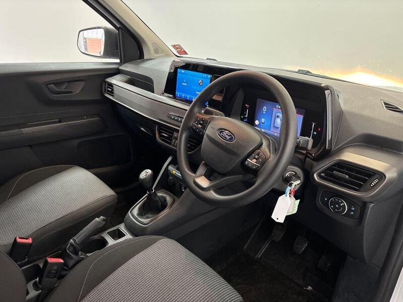 Ford Transit Courier 1.5 EcoBlue Leader SWB Euro 6 (s/s) 4dr