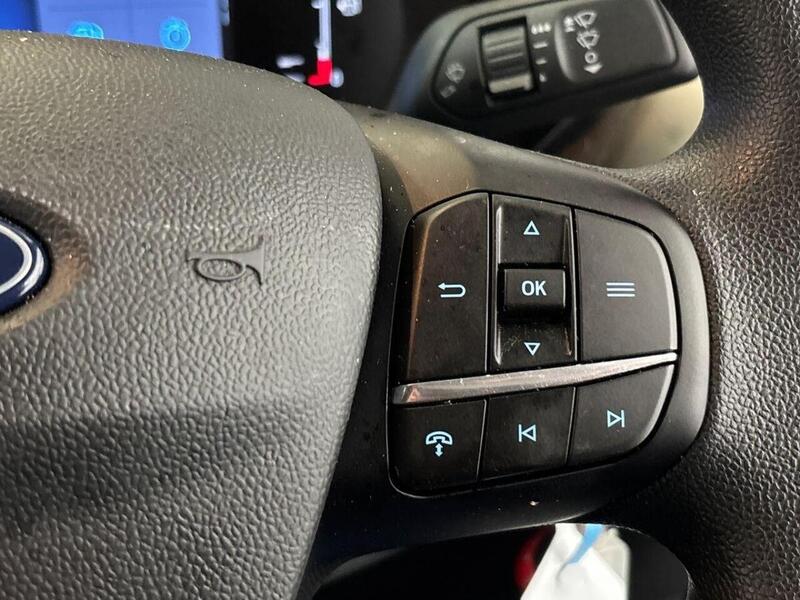 Ford Transit Courier 1.5 EcoBlue Leader SWB Euro 6 (s/s) 4dr