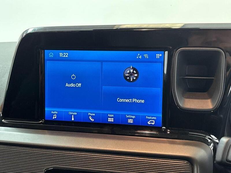 Ford Transit Courier 1.5 EcoBlue Leader SWB Euro 6 (s/s) 4dr