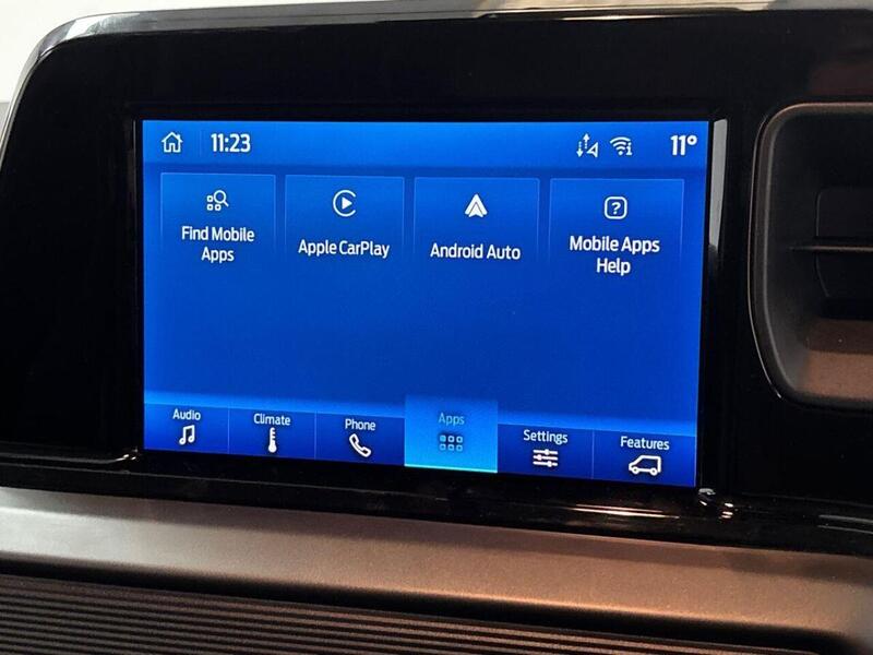 Ford Transit Courier 1.5 EcoBlue Leader SWB Euro 6 (s/s) 4dr