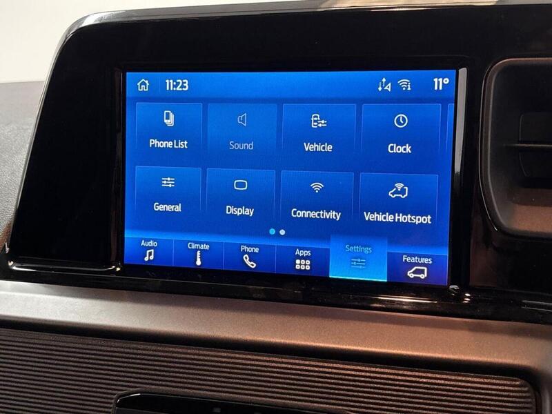 Ford Transit Courier 1.5 EcoBlue Leader SWB Euro 6 (s/s) 4dr