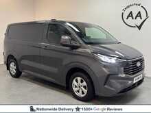 Ford Transit Custom Transit Custom 2.0 300 EcoBlue Limited L1 H1 Euro 6 (s/s) 5dr 