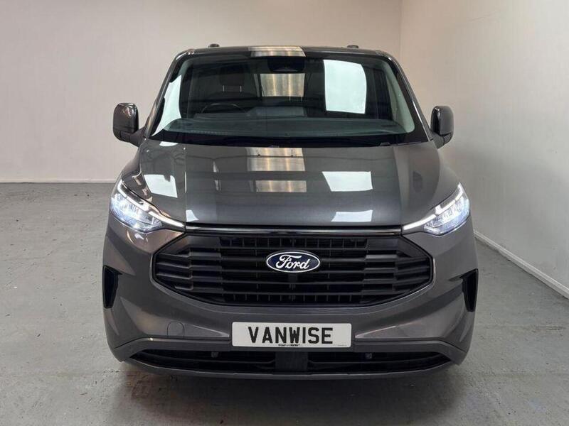 Ford Transit Custom 2.0 300 EcoBlue Limited L1 H1 Euro 6 (s/s) 5dr