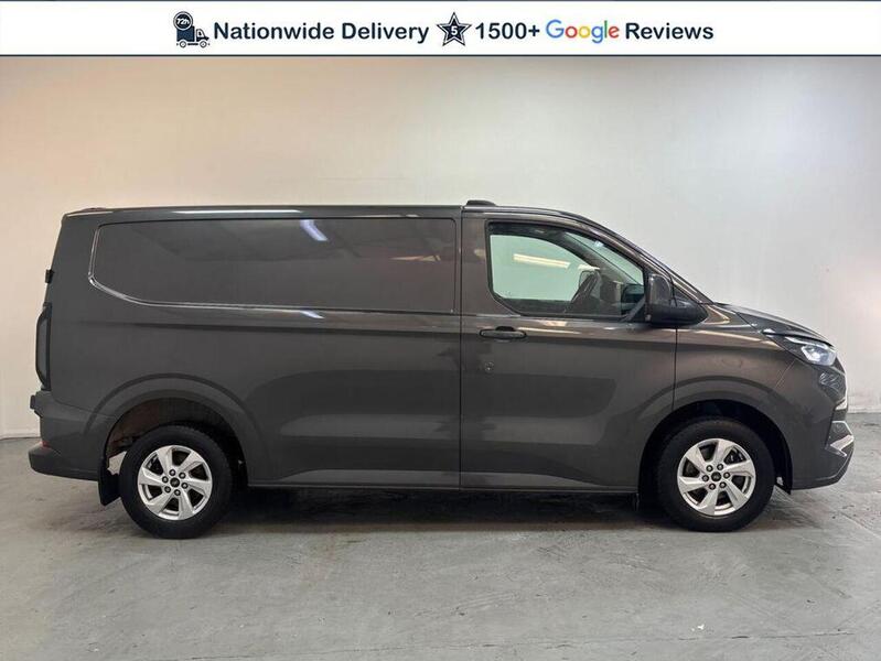 Ford Transit Custom 2.0 300 EcoBlue Limited L1 H1 Euro 6 (s/s) 5dr