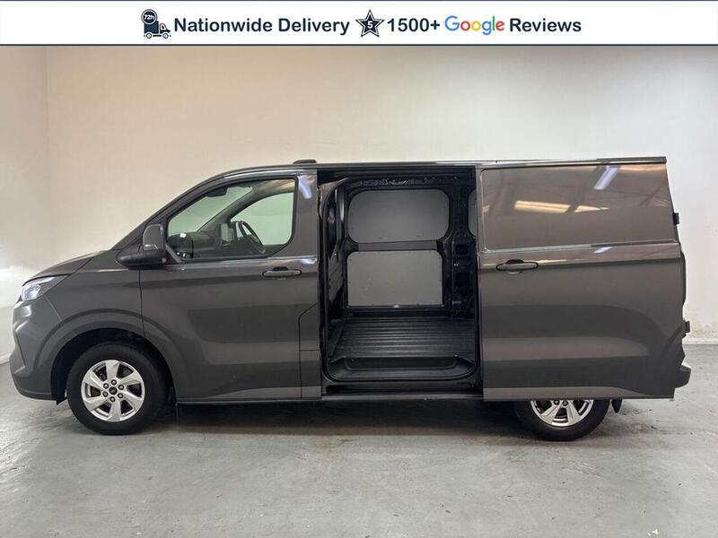Ford Transit Custom 2.0 300 EcoBlue Limited L1 H1 Euro 6 (s/s) 5dr