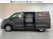 Ford Transit Custom Transit Custom 2.0 300 EcoBlue Limited L1 H1 Euro 6 (s/s) 5dr 