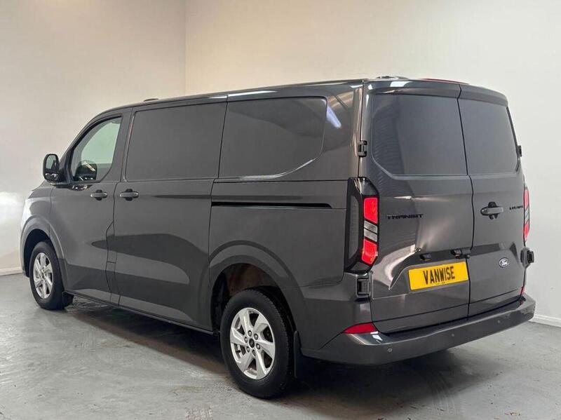 Ford Transit Custom 2.0 300 EcoBlue Limited L1 H1 Euro 6 (s/s) 5dr