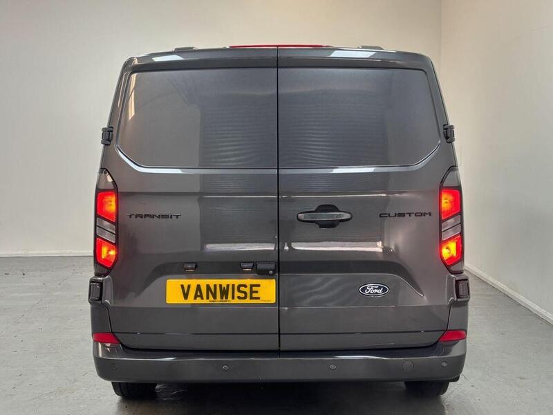 Ford Transit Custom 2.0 300 EcoBlue Limited L1 H1 Euro 6 (s/s) 5dr