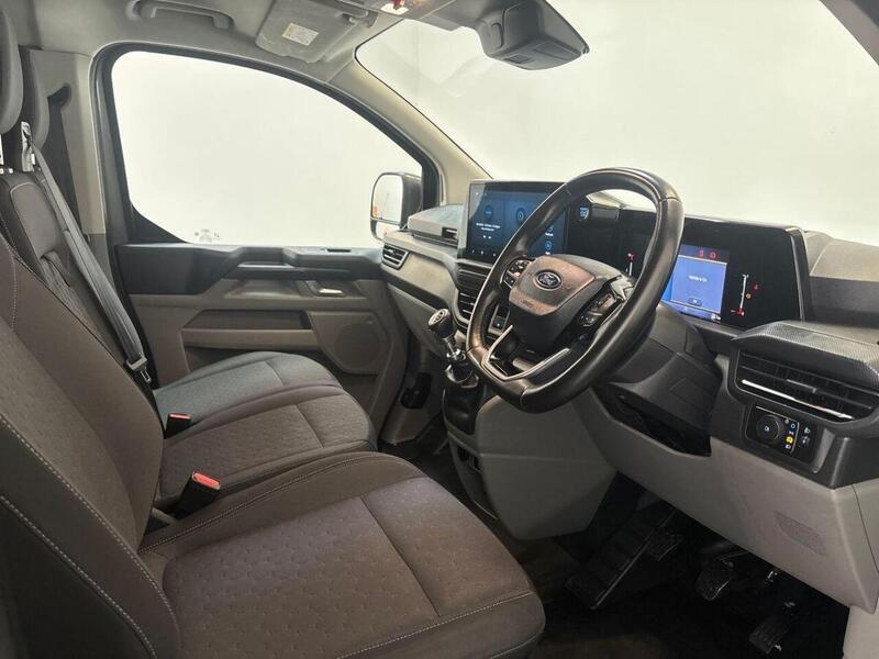Ford Transit Custom 2.0 300 EcoBlue Limited L1 H1 Euro 6 (s/s) 5dr