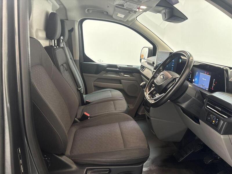 Ford Transit Custom 2.0 300 EcoBlue Limited L1 H1 Euro 6 (s/s) 5dr