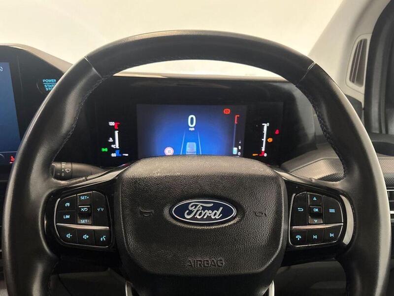 Ford Transit Custom 2.0 300 EcoBlue Limited L1 H1 Euro 6 (s/s) 5dr