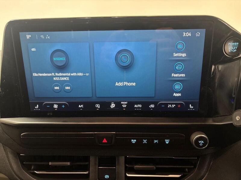 Ford Transit Custom 2.0 300 EcoBlue Limited L1 H1 Euro 6 (s/s) 5dr