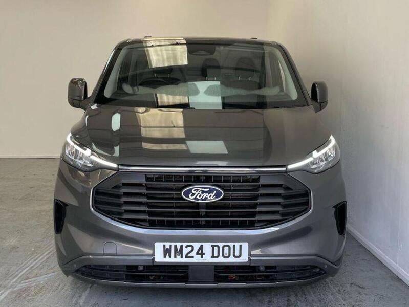 Ford Transit Custom 2.0 300 EcoBlue Limited L1 H1 Euro 6 (s/s) 5dr