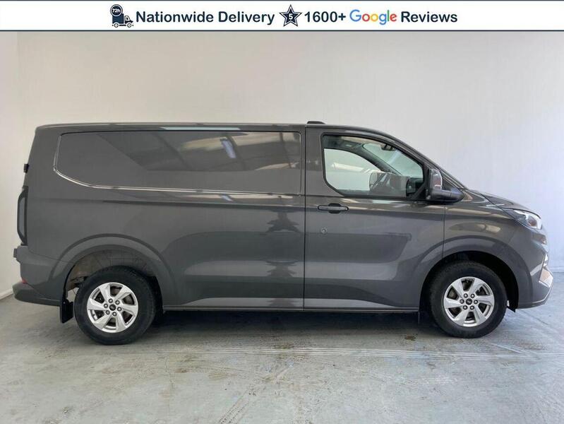 Ford Transit Custom 2.0 300 EcoBlue Limited L1 H1 Euro 6 (s/s) 5dr