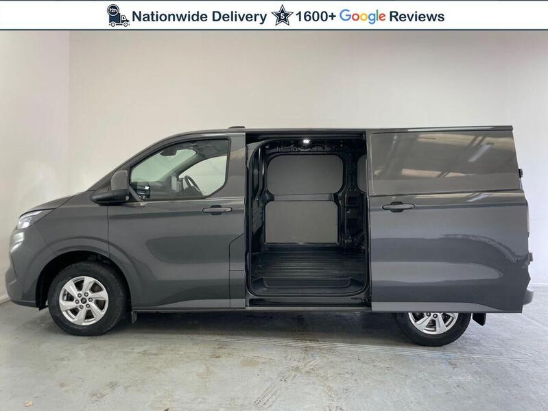 Ford Transit Custom 2.0 300 EcoBlue Limited L1 H1 Euro 6 (s/s) 5dr