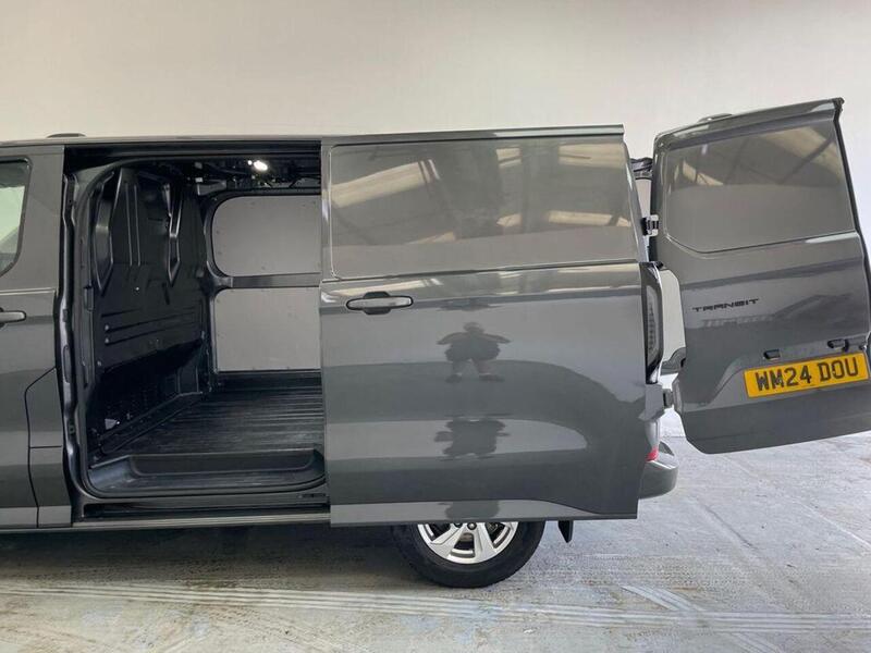 Ford Transit Custom 2.0 300 EcoBlue Limited L1 H1 Euro 6 (s/s) 5dr