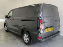 Ford Transit Custom 2.0 300 EcoBlue Limited L1 H1 Euro 6 (s/s) 5dr 