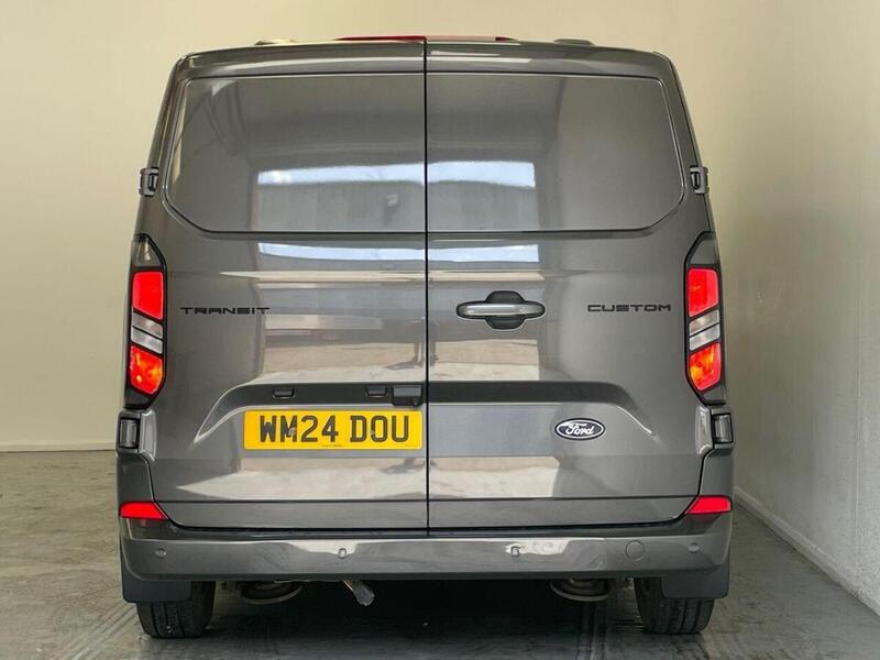 Ford Transit Custom 2.0 300 EcoBlue Limited L1 H1 Euro 6 (s/s) 5dr