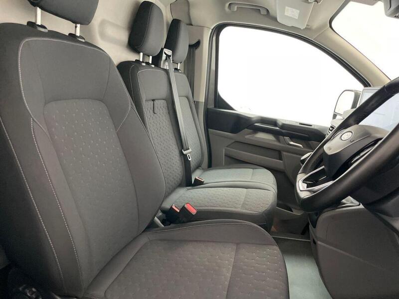 Ford Transit Custom 2.0 300 EcoBlue Limited L1 H1 Euro 6 (s/s) 5dr
