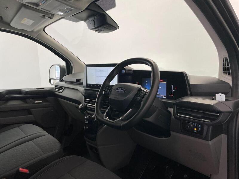 Ford Transit Custom 2.0 300 EcoBlue Limited L1 H1 Euro 6 (s/s) 5dr