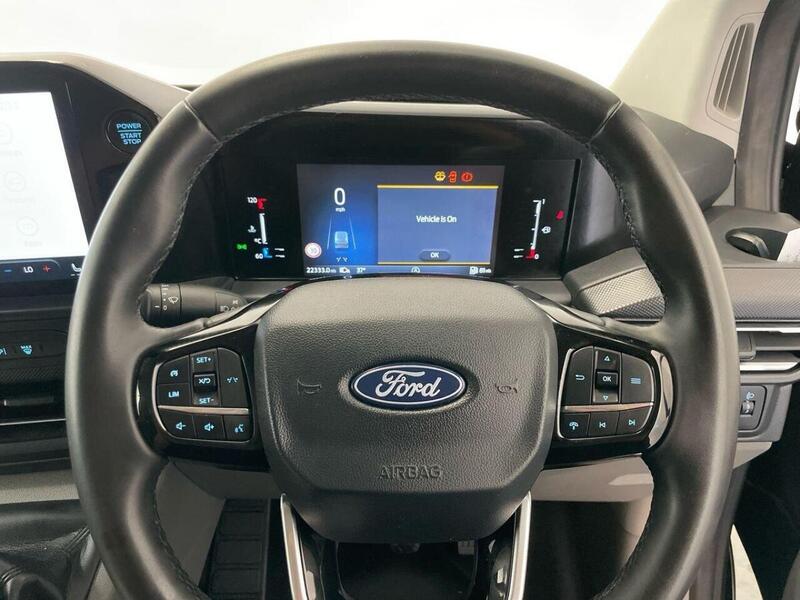 Ford Transit Custom 2.0 300 EcoBlue Limited L1 H1 Euro 6 (s/s) 5dr