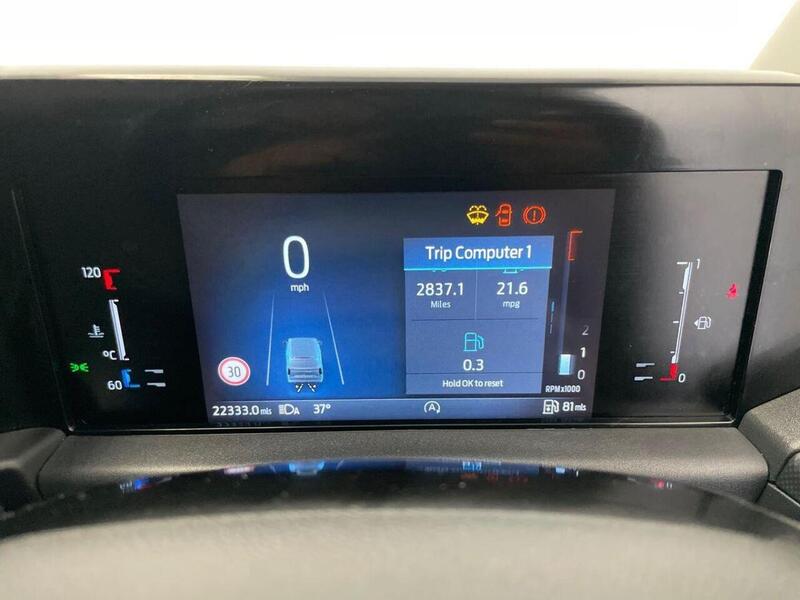 Ford Transit Custom 2.0 300 EcoBlue Limited L1 H1 Euro 6 (s/s) 5dr