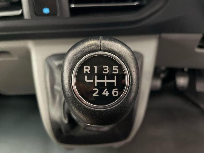 Ford Transit Custom 2.0 300 EcoBlue Limited L1 H1 Euro 6 (s/s) 5dr