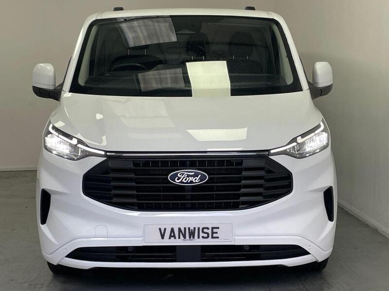 Ford Transit Custom 2.0 300 EcoBlue Limited L1 H1 Euro 6 (s/s) 5dr