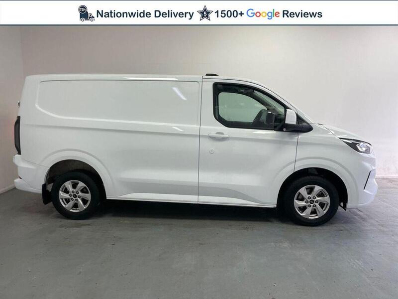 Ford Transit Custom 2.0 300 EcoBlue Limited L1 H1 Euro 6 (s/s) 5dr