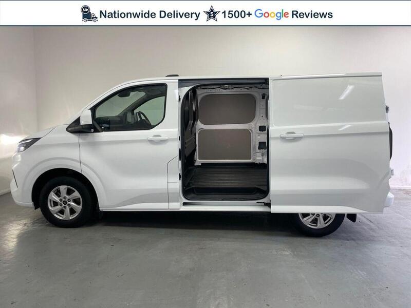 Ford Transit Custom 2.0 300 EcoBlue Limited L1 H1 Euro 6 (s/s) 5dr