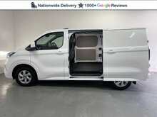 Ford Transit Custom 2.0 300 EcoBlue Limited L1 H1 Euro 6 (s/s) 5dr 