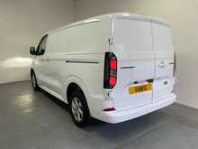 Ford Transit Custom 2.0 300 EcoBlue Limited L1 H1 Euro 6 (s/s) 5dr 