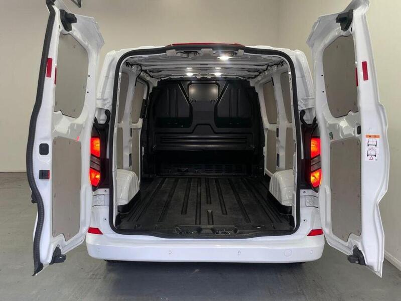 Ford Transit Custom 2.0 300 EcoBlue Limited L1 H1 Euro 6 (s/s) 5dr