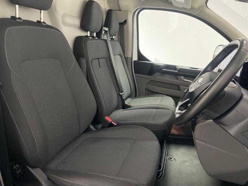 Ford Transit Custom 2.0 300 EcoBlue Limited L1 H1 Euro 6 (s/s) 5dr