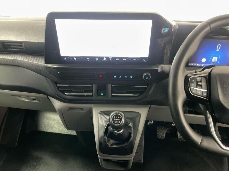 Ford Transit Custom 2.0 300 EcoBlue Limited L1 H1 Euro 6 (s/s) 5dr