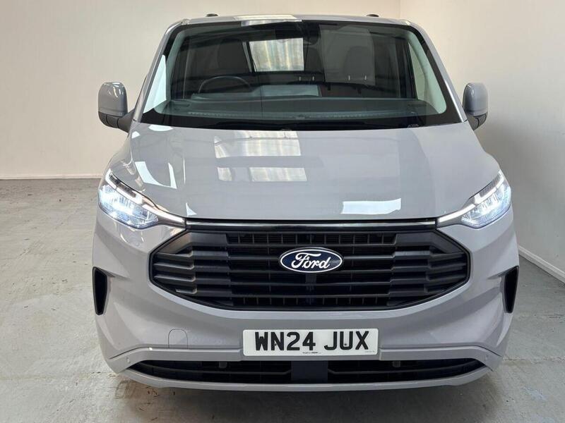 Ford Transit Custom 2.0 300 EcoBlue Limited L1 H1 Euro 6 (s/s) 5dr