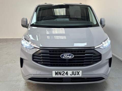 Ford Transit Custom, Transit Custom 2.0 300 EcoBlue Limited L1 H1 Euro 6 (s/s) 5dr