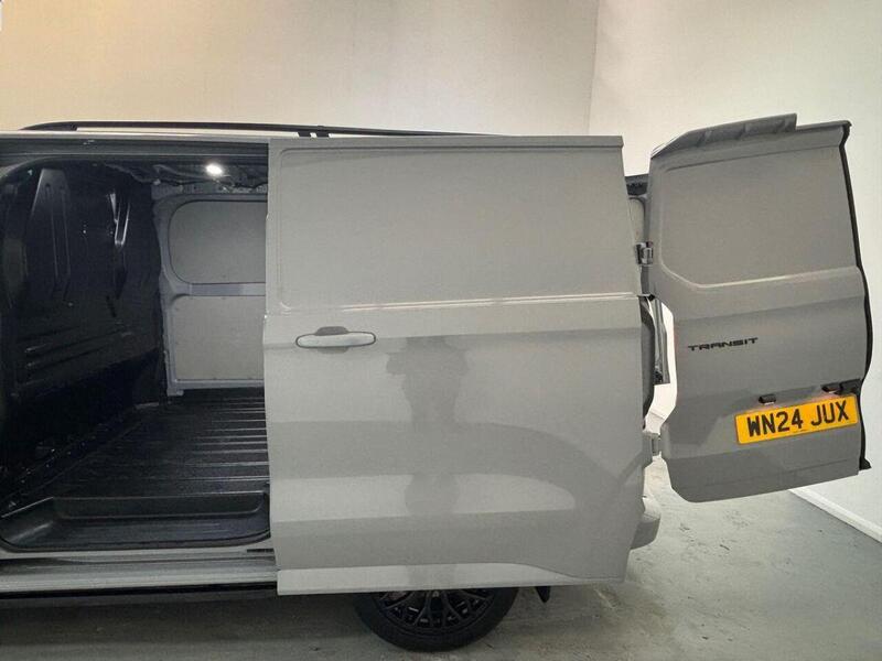 Ford Transit Custom 2.0 300 EcoBlue Limited L1 H1 Euro 6 (s/s) 5dr