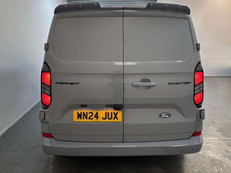 Ford Transit Custom 2.0 300 EcoBlue Limited L1 H1 Euro 6 (s/s) 5dr