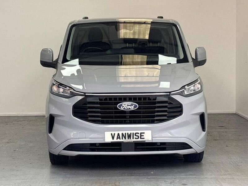 Ford Transit Custom 2.0 300 EcoBlue Limited Panel Van 5dr Diesel Manual L1 H1 Euro 6 (s/s) (136 ps)