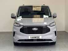 Ford Transit Custom 2.0 300 EcoBlue Limited Panel Van 5dr Diesel Manual L1 H1 Euro 6 (s/s) (136 ps) 