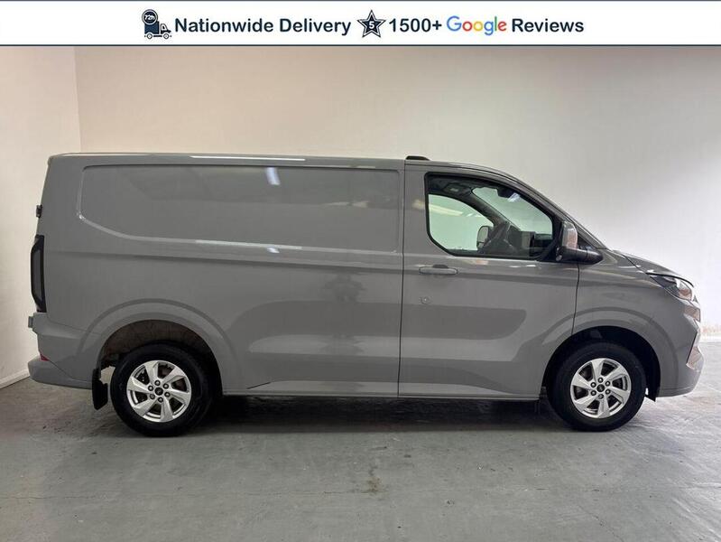 Ford Transit Custom 2.0 300 EcoBlue Limited Panel Van 5dr Diesel Manual L1 H1 Euro 6 (s/s) (136 ps)