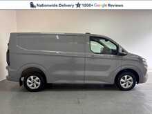 Ford Transit Custom 2.0 300 EcoBlue Limited Panel Van 5dr Diesel Manual L1 H1 Euro 6 (s/s) (136 ps) 