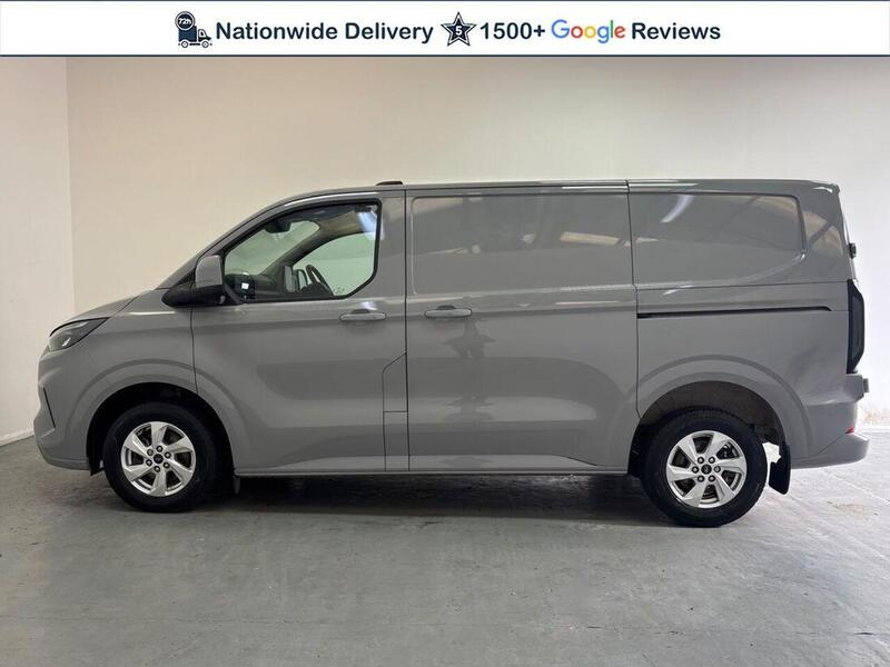 Ford Transit Custom 2.0 300 EcoBlue Limited Panel Van 5dr Diesel Manual L1 H1 Euro 6 (s/s) (136 ps)