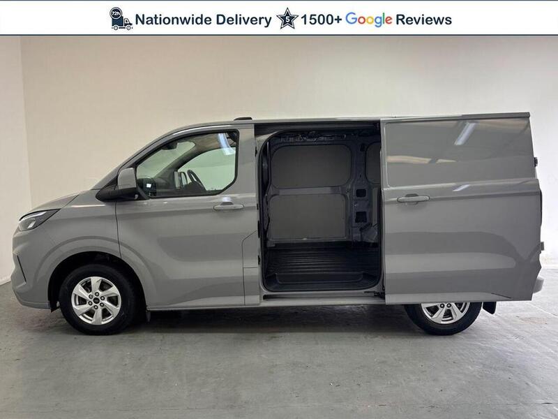 Ford Transit Custom 2.0 300 EcoBlue Limited Panel Van 5dr Diesel Manual L1 H1 Euro 6 (s/s) (136 ps)