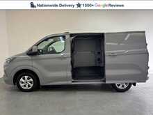 Ford Transit Custom 2.0 300 EcoBlue Limited Panel Van 5dr Diesel Manual L1 H1 Euro 6 (s/s) (136 ps) 