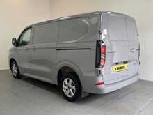 Ford Transit Custom 2.0 300 EcoBlue Limited Panel Van 5dr Diesel Manual L1 H1 Euro 6 (s/s) (136 ps) 