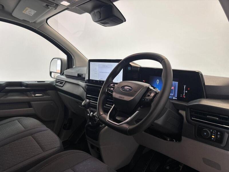 Ford Transit Custom 2.0 300 EcoBlue Limited Panel Van 5dr Diesel Manual L1 H1 Euro 6 (s/s) (136 ps)