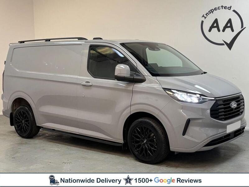 Ford Transit Custom 2.0 300 EcoBlue Limited L1 H1 Euro 6 (s/s) 5dr
