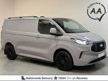 Ford Transit Custom Transit Custom 2.0 300 EcoBlue Limited L1 H1 Euro 6 (s/s) 5dr 
